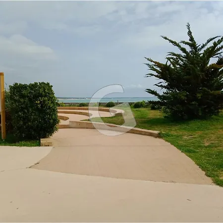 度假居 Maison 6 Pers A 900m De La Avec Terrasses Et Parking, Animaux Acceptes - Fr-1-194-414 雅尔河畔圣万康