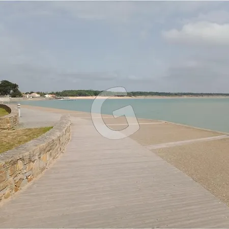 Maison 6 Pers A 900m De La Avec Terrasses Et Parking, Animaux Acceptes - Fr-1-357-319 * 생-뱅상-쉬르-자르