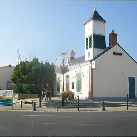 度假居 Maison 6 Pers A 900m De La Avec Terrasses Et Parking, Animaux Acceptes - Fr-1-194-414 *