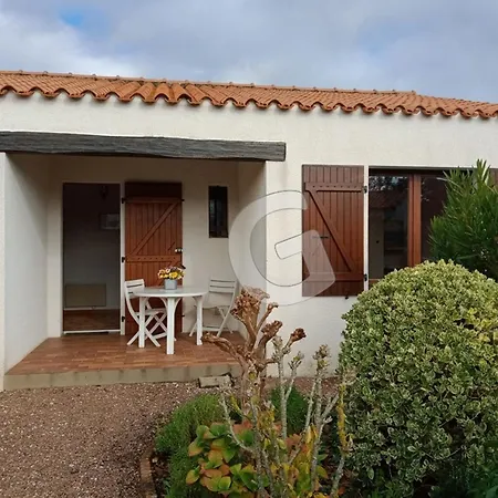 Maison 6 Pers A 900m De La Avec Terrasses Et Parking, Animaux Acceptes - Fr-1-194-414 度假居