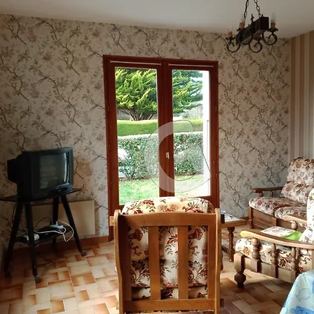 Maison 6 Pers A 900m De La Avec Terrasses Et Parking, Animaux Acceptes - Fr-1-194-414 생-뱅상-쉬르-자르
