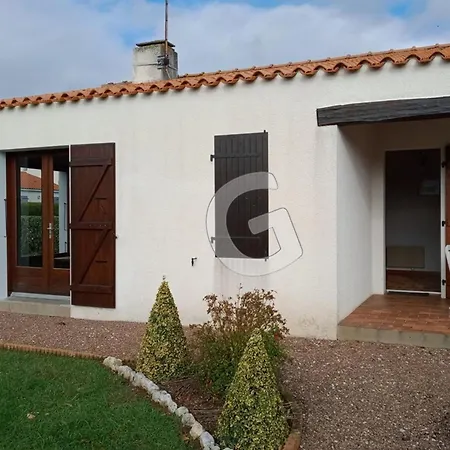 Maison 6 Pers A 900m De La Avec Terrasses Et Parking, Animaux Acceptes - Fr-1-194-414 펜션