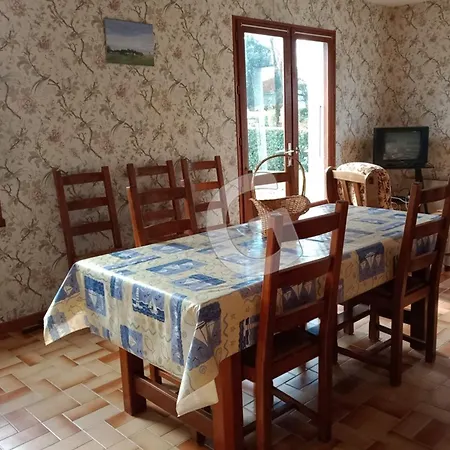 Maison 6 Pers A 900m De La Avec Terrasses Et Parking, Animaux Acceptes - Fr-1-357-319 생-뱅상-쉬르-자르