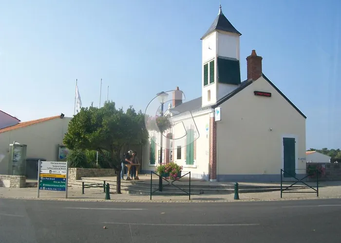 度假居 Maison 6 Pers A 900m De La Avec Terrasses Et Parking, Animaux Acceptes - Fr-1-194-414 *