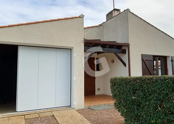 Maison 6 Pers A 900m De La Avec Terrasses Et Parking, Animaux Acceptes - Fr-1-194-414 *