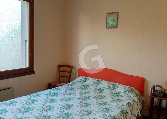 度假居 Maison 6 Pers A 900m De La Avec Terrasses Et Parking, Animaux Acceptes - Fr-1-194-414 雅尔河畔圣万康