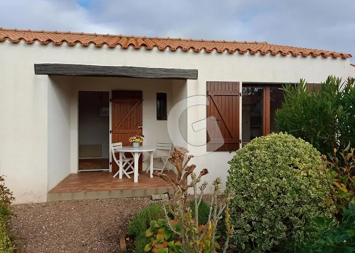 Maison 6 Pers A 900m De La Avec Terrasses Et Parking, Animaux Acceptes - Fr-1-194-414 度假居