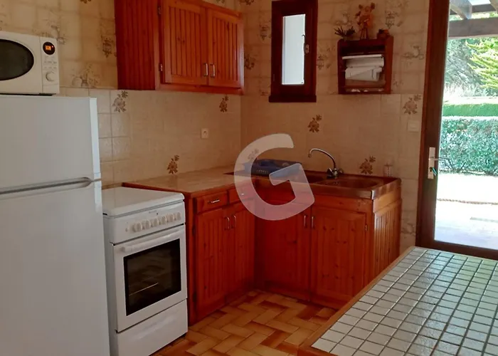 度假居 Maison 6 Pers A 900m De La Avec Terrasses Et Parking, Animaux Acceptes - Fr-1-194-414 *